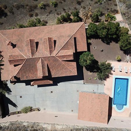 Las Moraditas, Chalet Con Piscina Privada Costa Adeje  Esterno foto