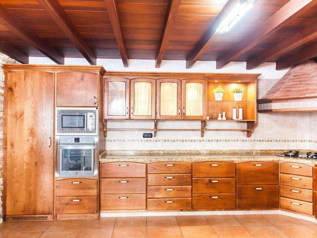 Las Moraditas, Chalet Con Piscina Privada Costa Adeje  Esterno foto
