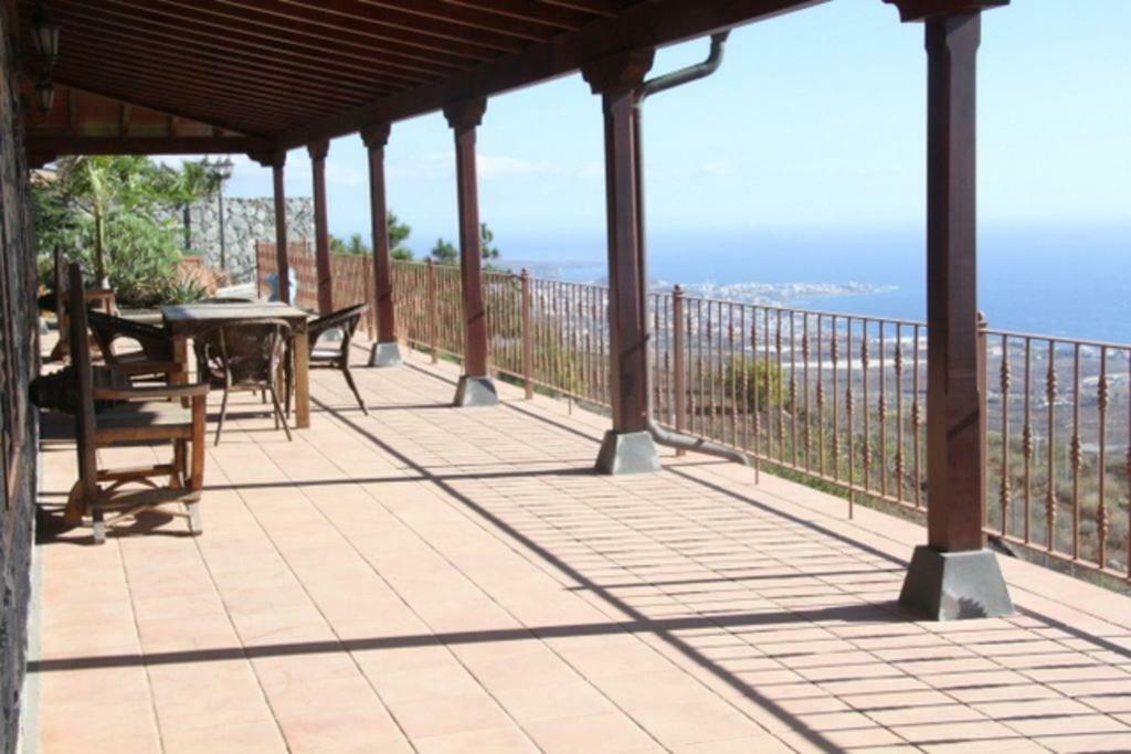 Las Moraditas, Chalet Con Piscina Privada Costa Adeje  Esterno foto