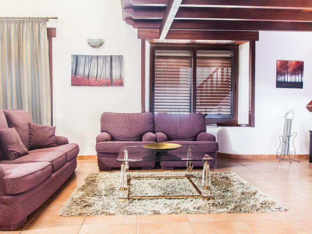 Las Moraditas, Chalet Con Piscina Privada Costa Adeje  Esterno foto